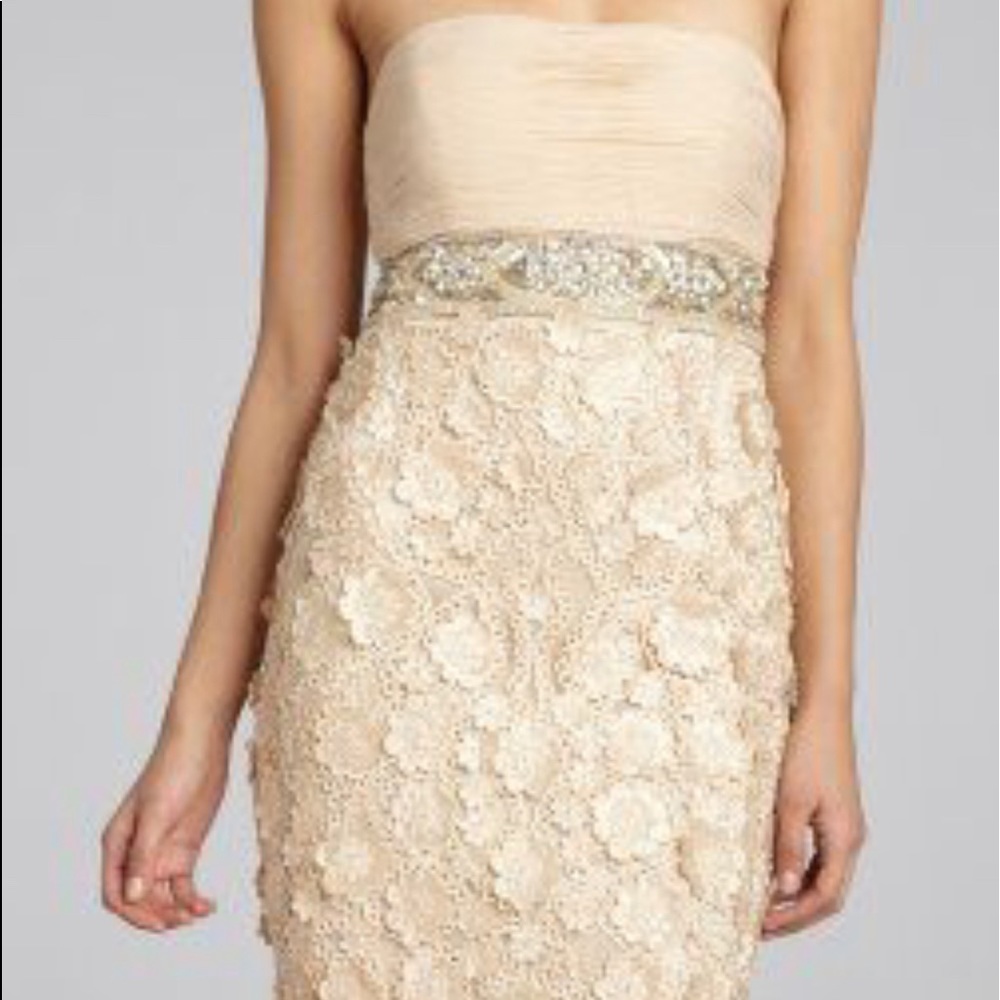 NWT Sue Wong Cocktail Dress